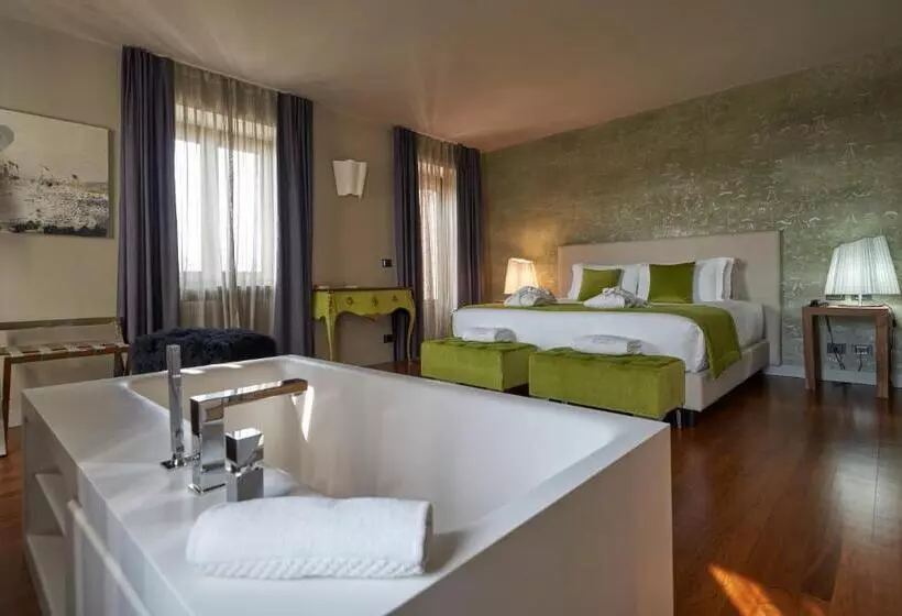 スーペリアースイート, Relais Santo Stefano