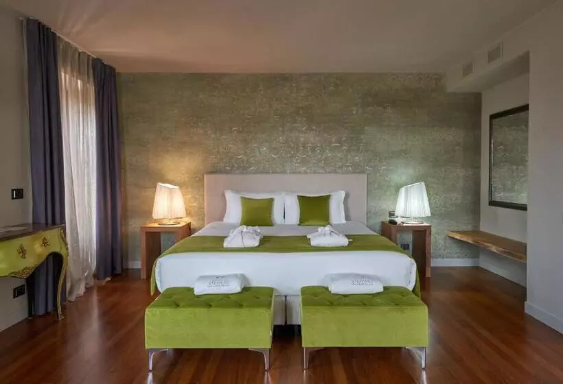スーペリアースイート, Relais Santo Stefano
