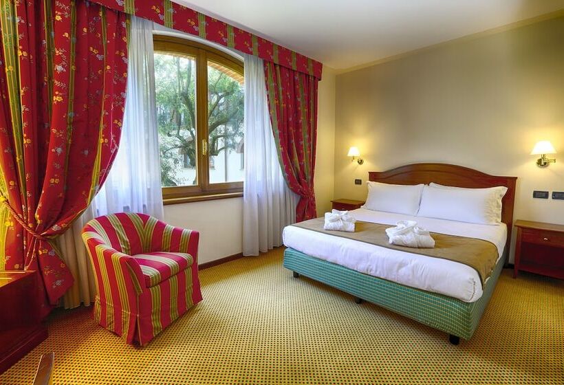 اتاق استاندارد, Relais Santo Stefano