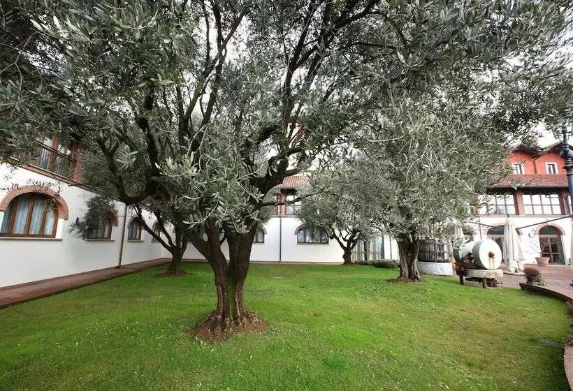スタンダードルーム, Relais Santo Stefano