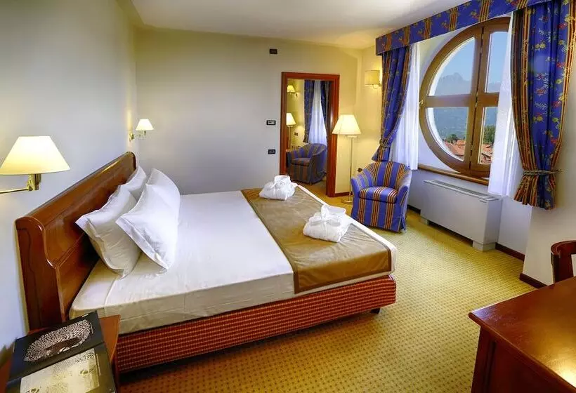 ジュニアスイート, Relais Santo Stefano