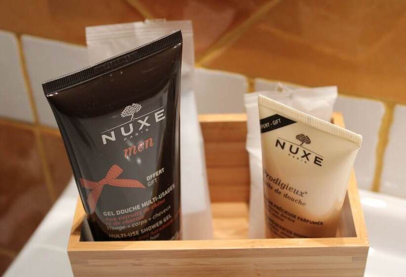 Полулюкс, Relais Santo Stefano