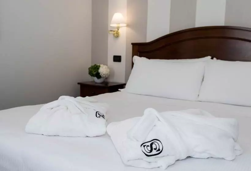 スイート, Relais Santo Stefano