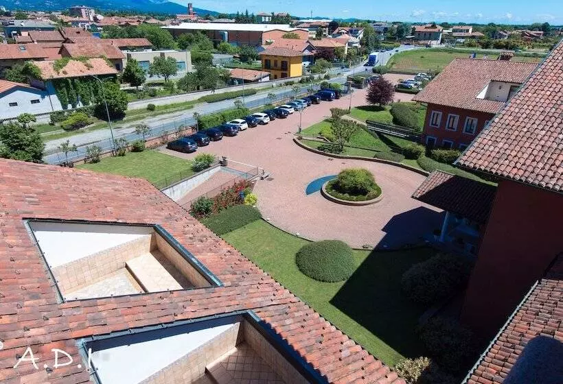 スイート, Relais Santo Stefano