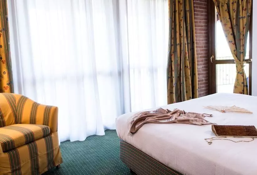 デラックスルーム, Relais Santo Stefano