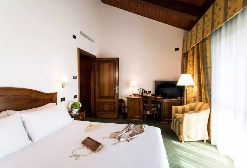 デラックスルーム, Relais Santo Stefano