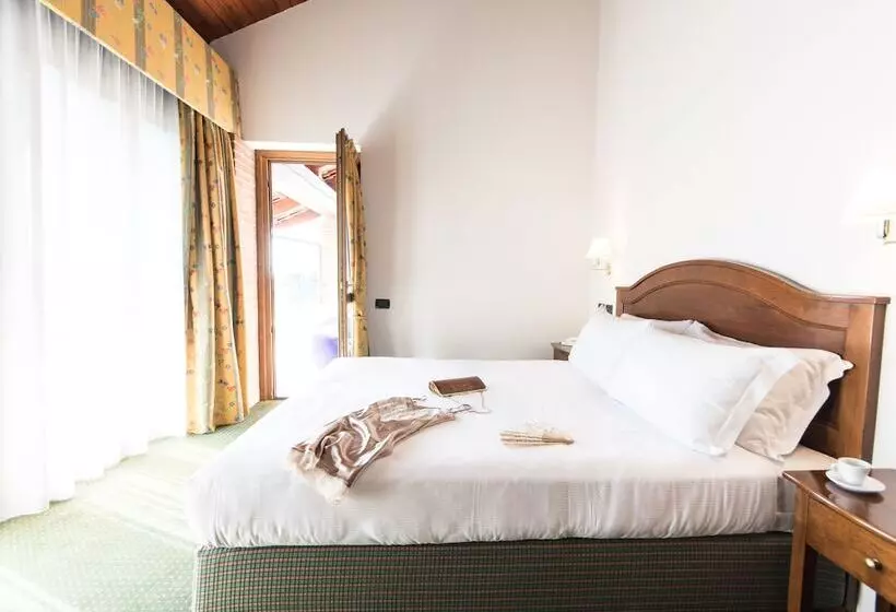 デラックスルーム, Relais Santo Stefano