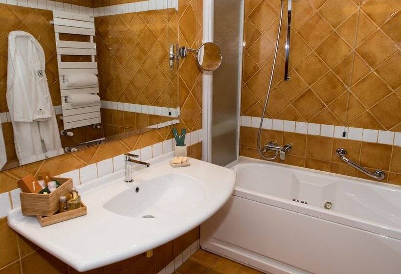 חדר דלוקס, Relais Santo Stefano