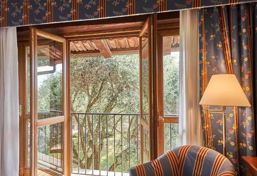 スタンダードルーム, Relais Santo Stefano