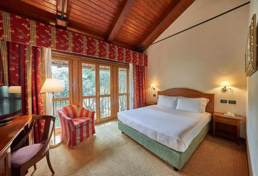 スタンダードルーム, Relais Santo Stefano