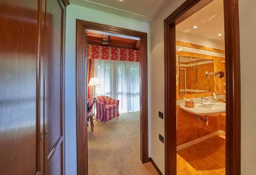 スタンダードルーム, Relais Santo Stefano