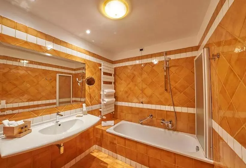 スタンダードルーム, Relais Santo Stefano