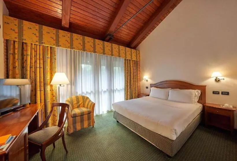 スタンダードルーム, Relais Santo Stefano