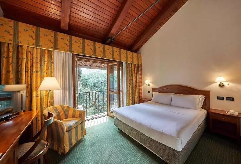 スタンダードルーム, Relais Santo Stefano