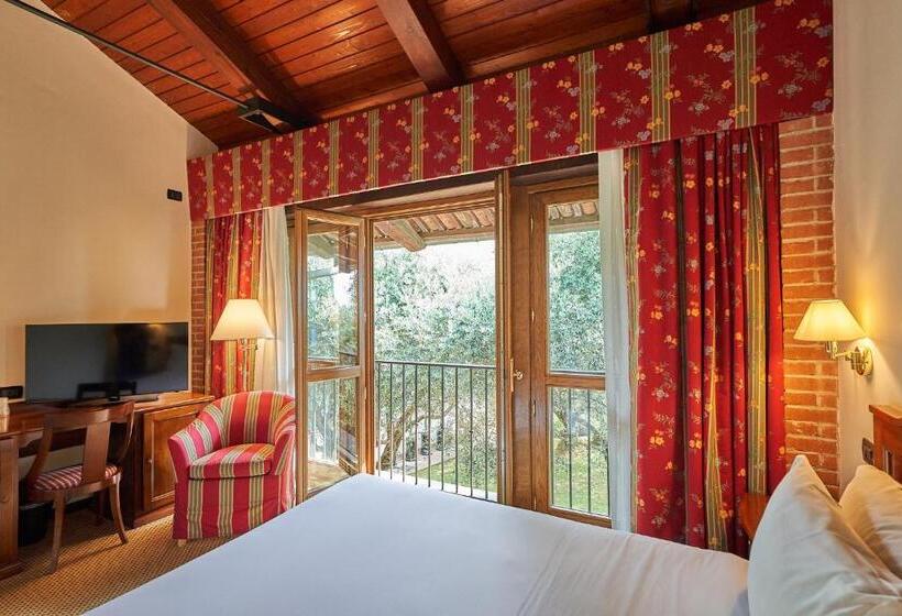 اتاق استاندارد, Relais Santo Stefano