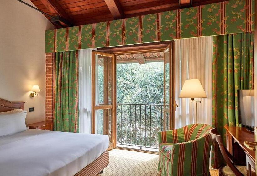 اتاق استاندارد, Relais Santo Stefano