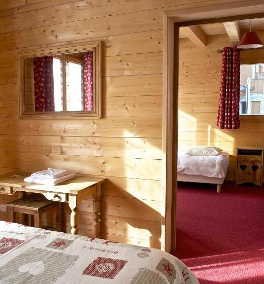 Family Suite, L'accroche Coeur