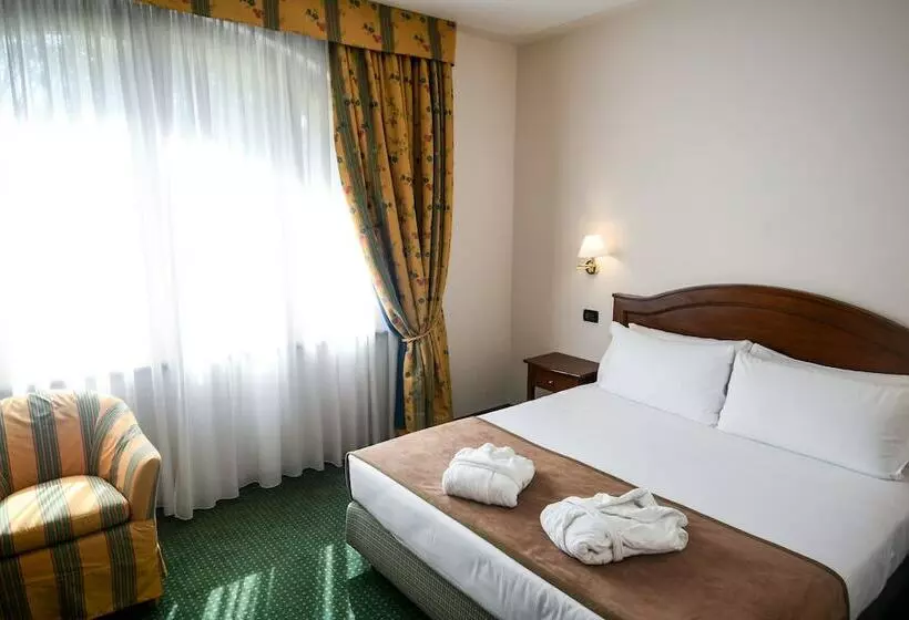 スタンダードルーム, Relais Santo Stefano