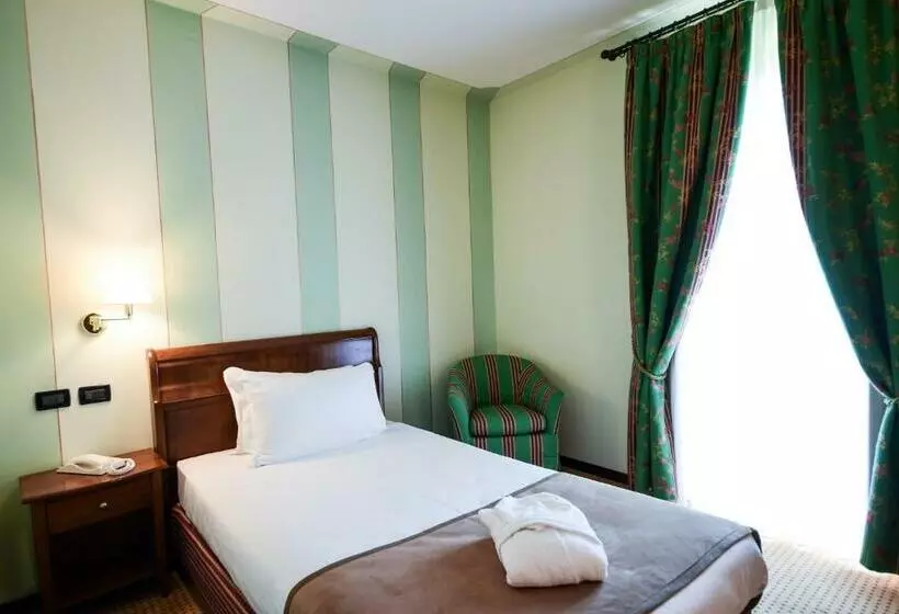 スタンダードシングルルーム, Relais Santo Stefano