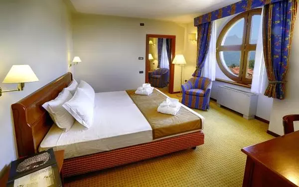 ジュニアスイート, Relais Santo Stefano