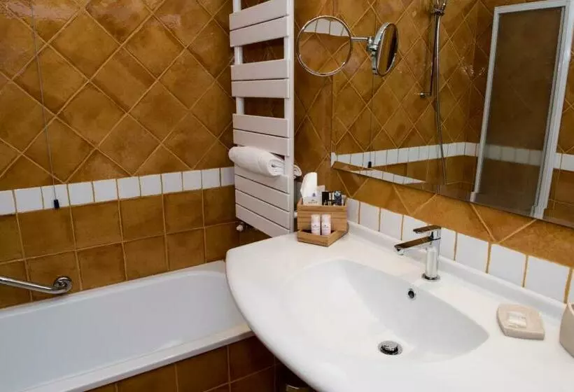 スタンダードシングルルーム, Relais Santo Stefano