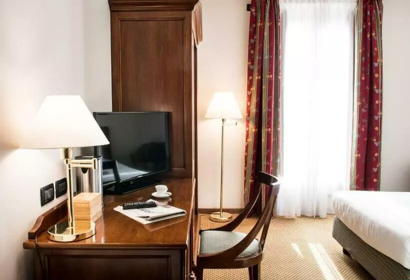 スタンダードシングルルーム, Relais Santo Stefano