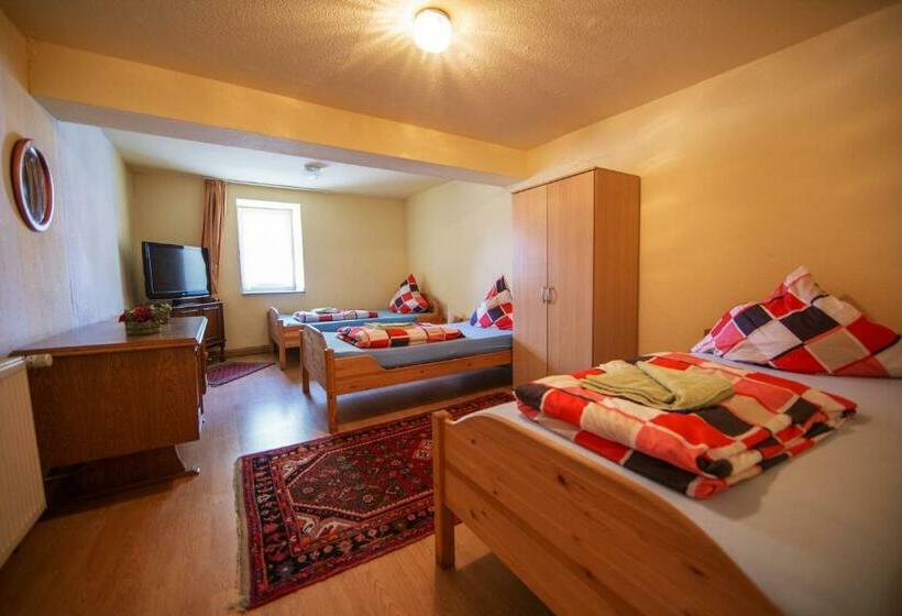 带共用浴室的标准房间, Schwan