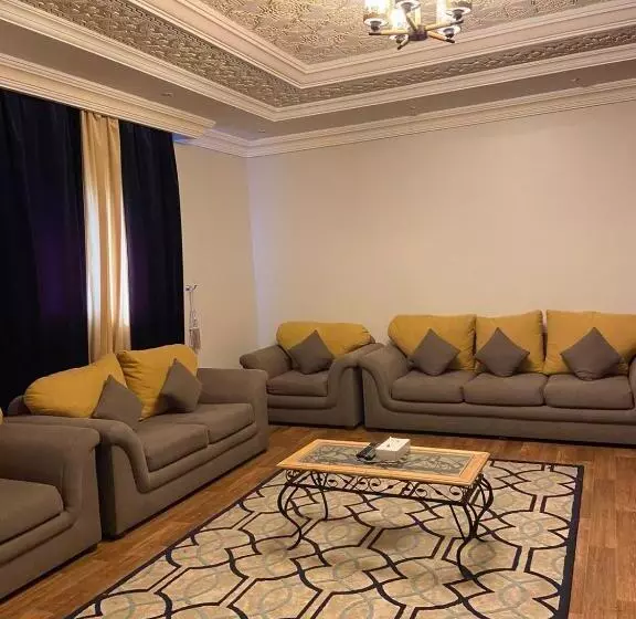2ベッドルームアパートメント, Seasons Apartments سيزونز للشقق المخدومة