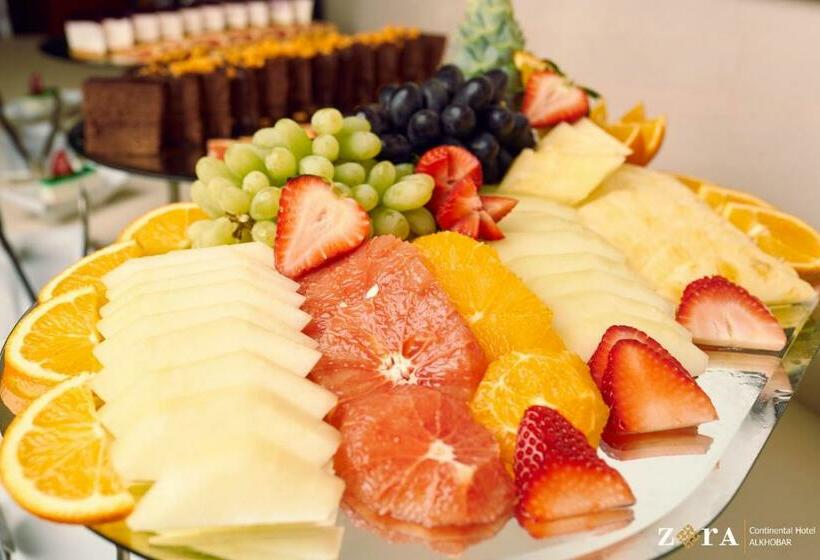 标准间, Zara Continental