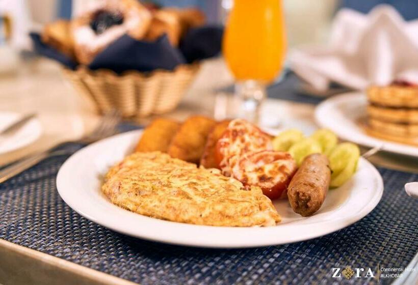 豪华套房, Zara Continental