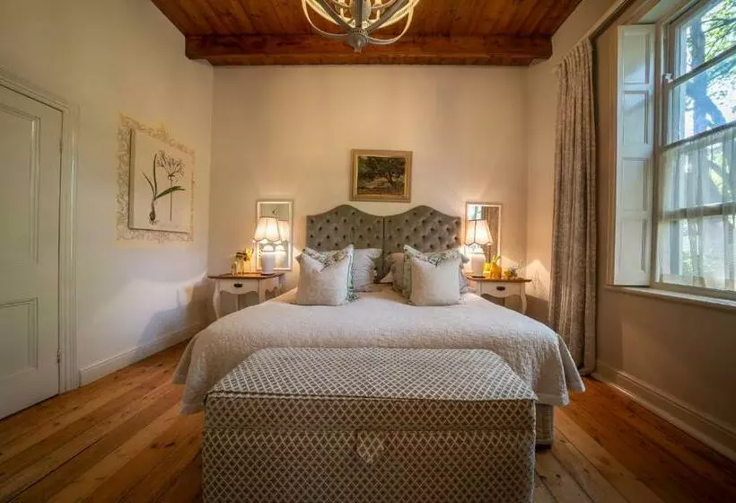 デラックスルーム, Bartholomeus Klip Farmhouse