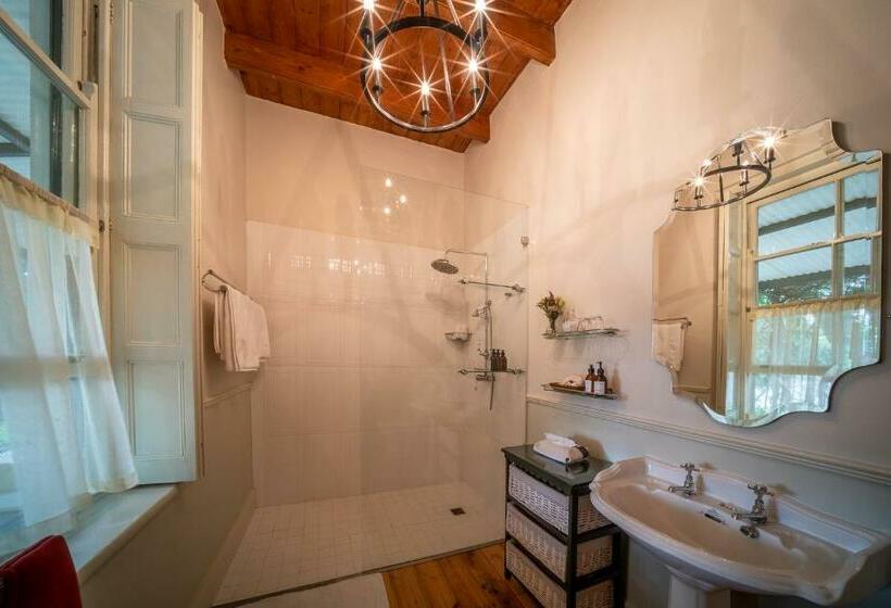 Quarto Estandar Cama King, Bartholomeus Klip Farmhouse