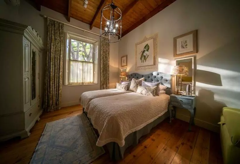 デラックスルーム, Bartholomeus Klip Farmhouse