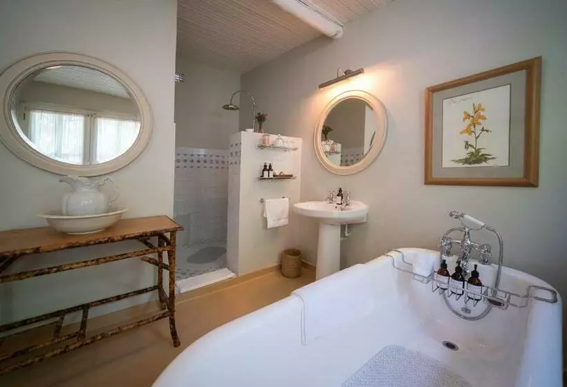 スイート, Bartholomeus Klip Farmhouse