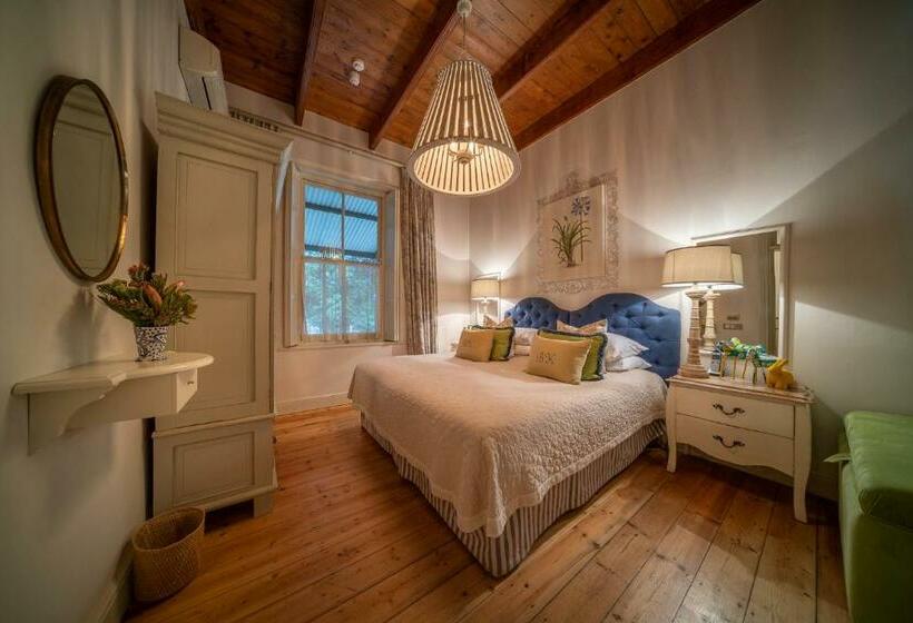 غرفة ديلوكس, Bartholomeus Klip Farmhouse