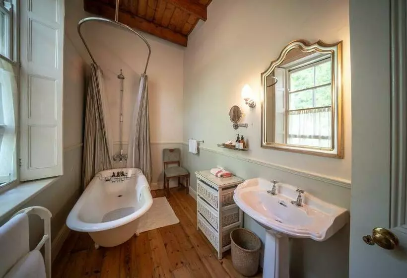 デラックスルーム, Bartholomeus Klip Farmhouse