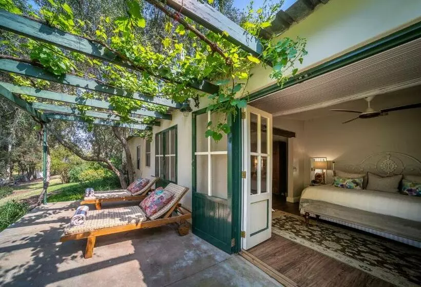 スイート, Bartholomeus Klip Farmhouse