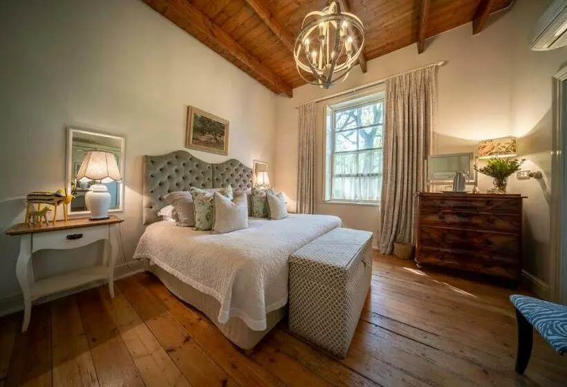 デラックスルーム, Bartholomeus Klip Farmhouse
