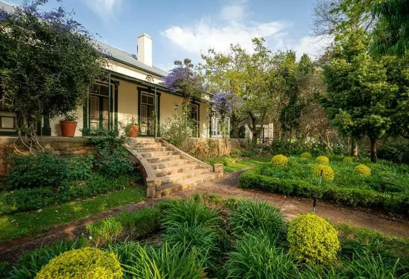 デラックスルーム, Bartholomeus Klip Farmhouse