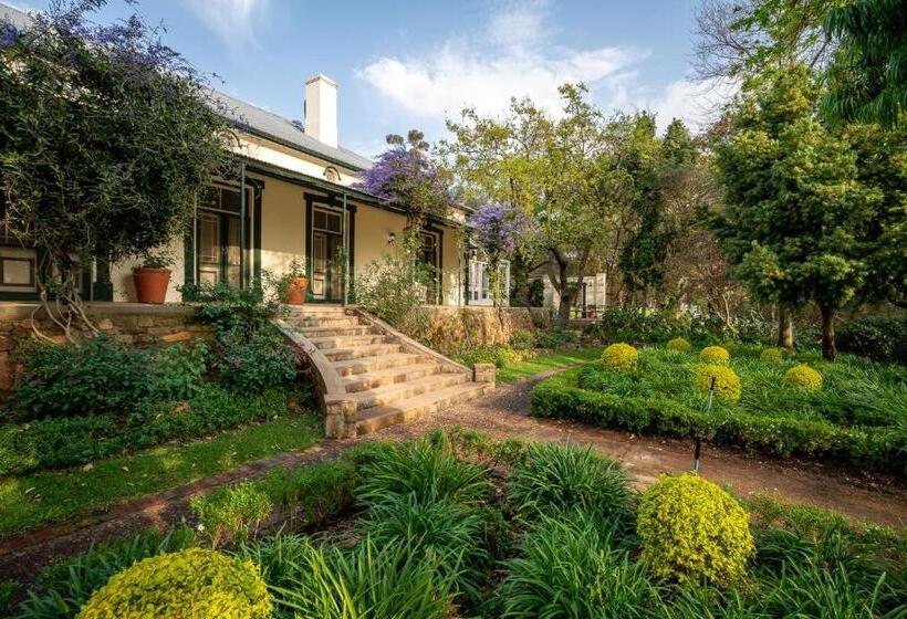 غرفة قياسية سرير كينج, Bartholomeus Klip Farmhouse