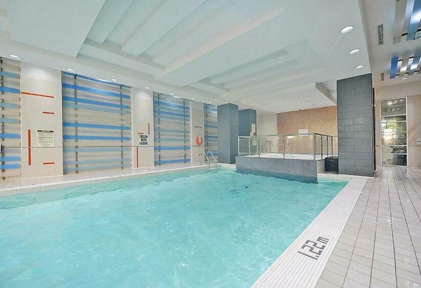 2ベッドルームアパートメント, Planurstay Luxury Suites Mississauga Downtown