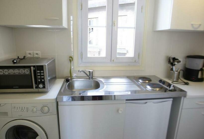 استودیوی استاندارد, Rent Appart   Colombes