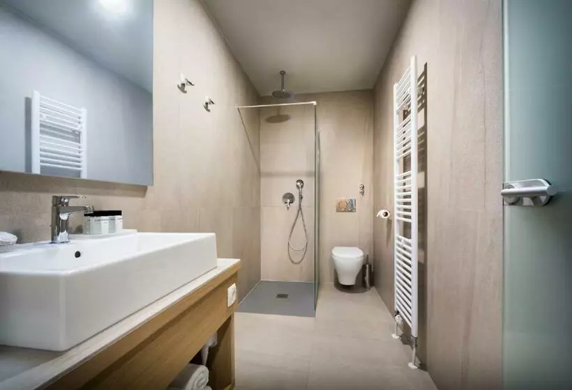 Standard-huone, Vinotel Gospoja