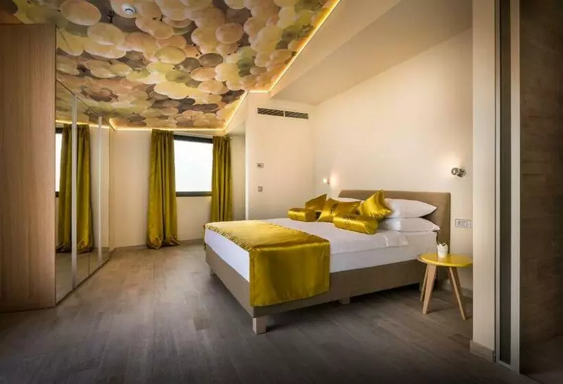 Standard-huone, Vinotel Gospoja