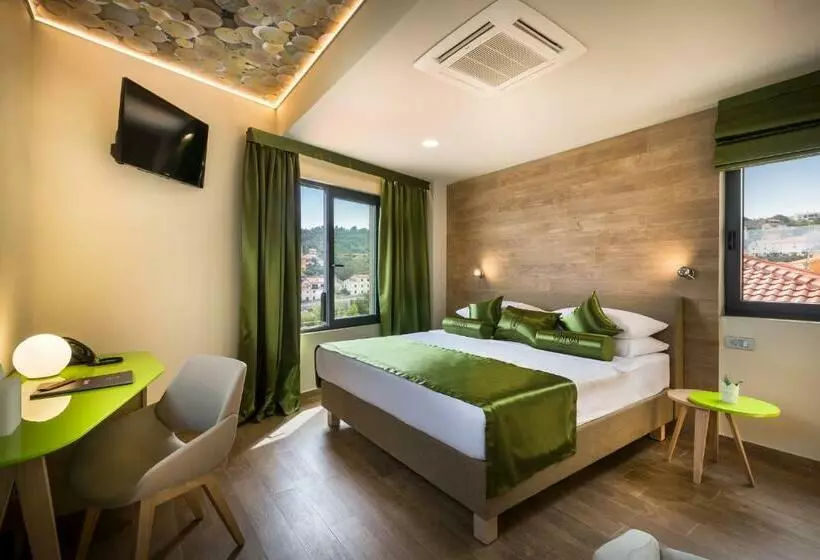 Standard-huone, Vinotel Gospoja