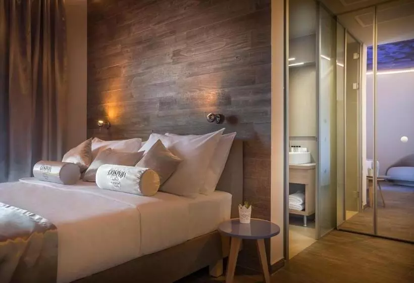 Superior-perhehuone, Vinotel Gospoja