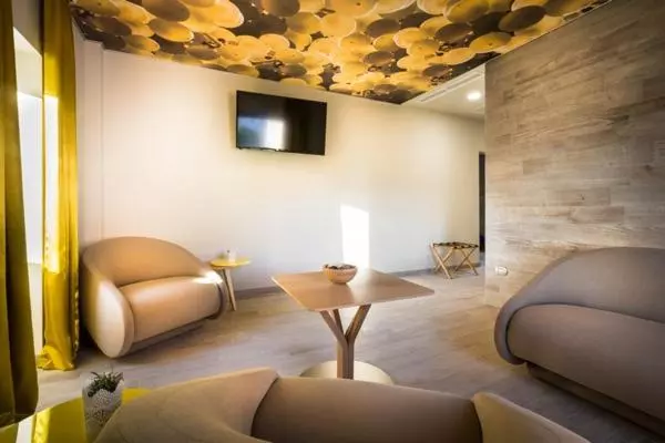 Perhesviitti, Vinotel Gospoja