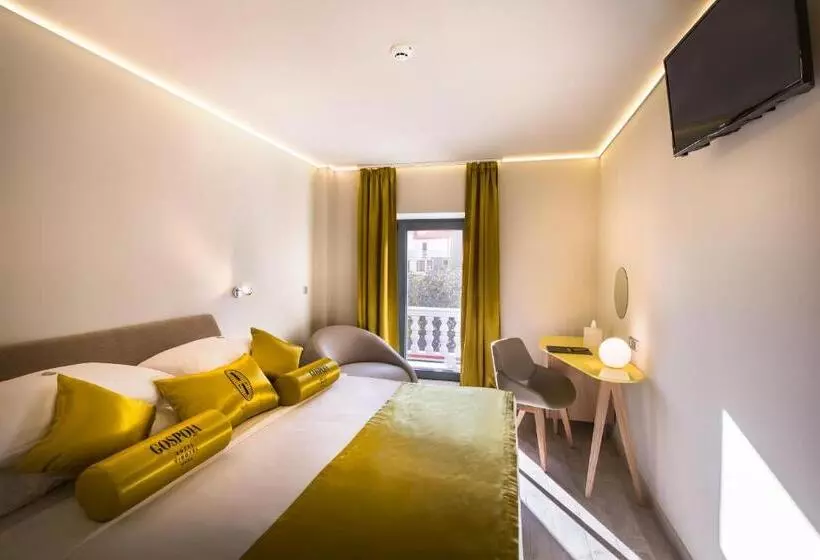 Perhesviitti, Vinotel Gospoja