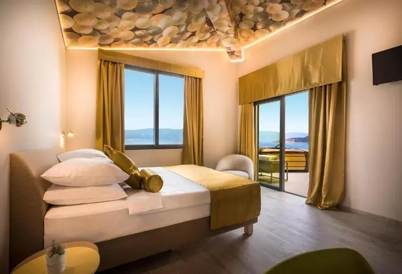 Deluxe-perhehuone, Vinotel Gospoja