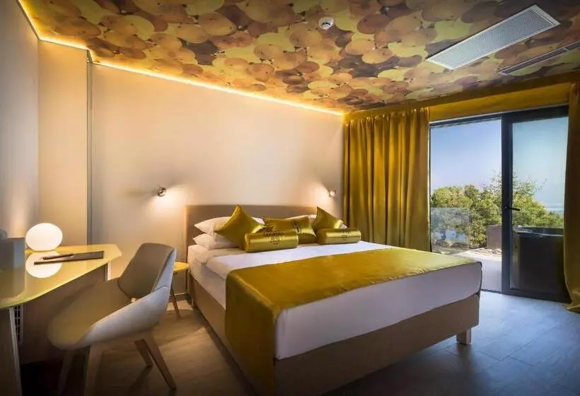 Deluxe-perhehuone, Vinotel Gospoja